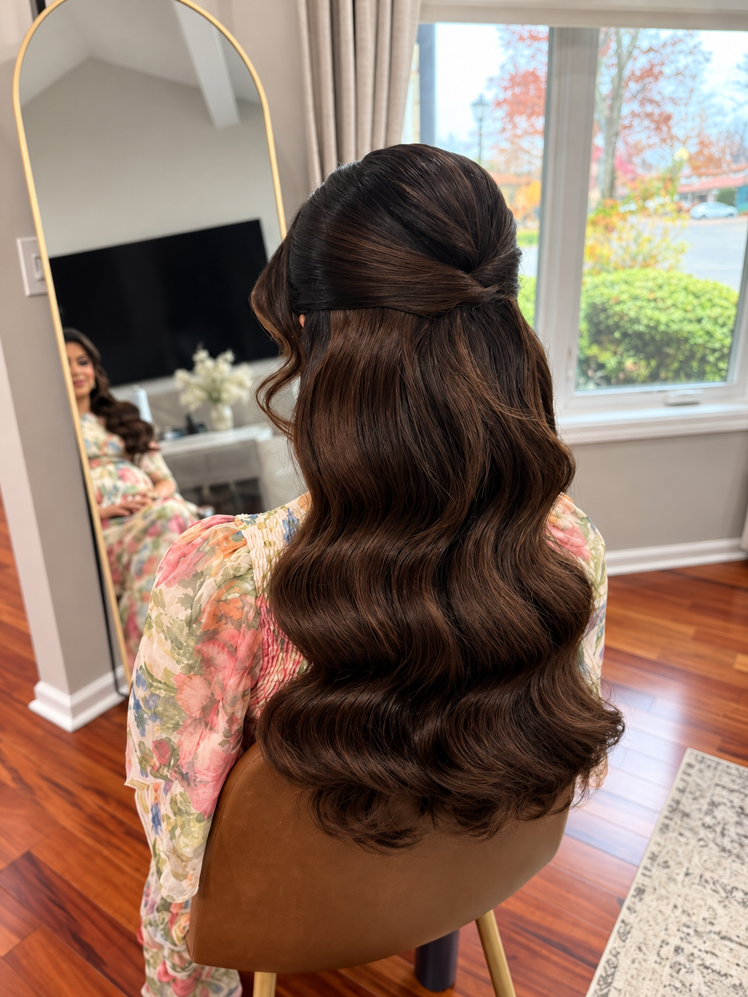 Hair By Ina portfolio hairstyle 6